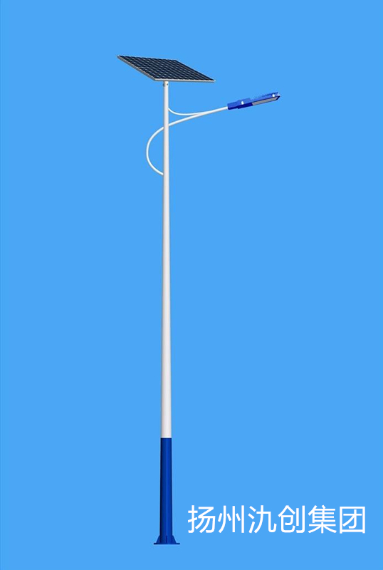 正蓝旗乡村改造建设太阳能路灯